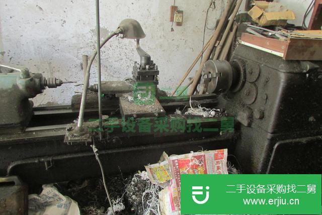 河南出售二手車床