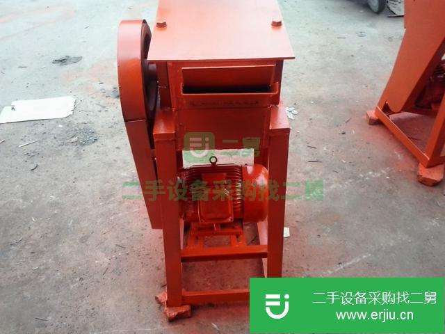 江蘇出售二手小型鋁塑板粉碎機