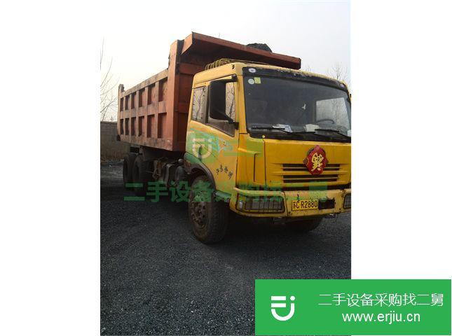 江蘇出售二手一汽解放牽引車