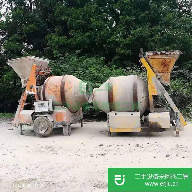 江蘇出售二手攪拌機