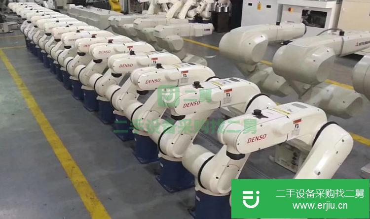 江蘇出售二手工業(yè)機(jī)器人