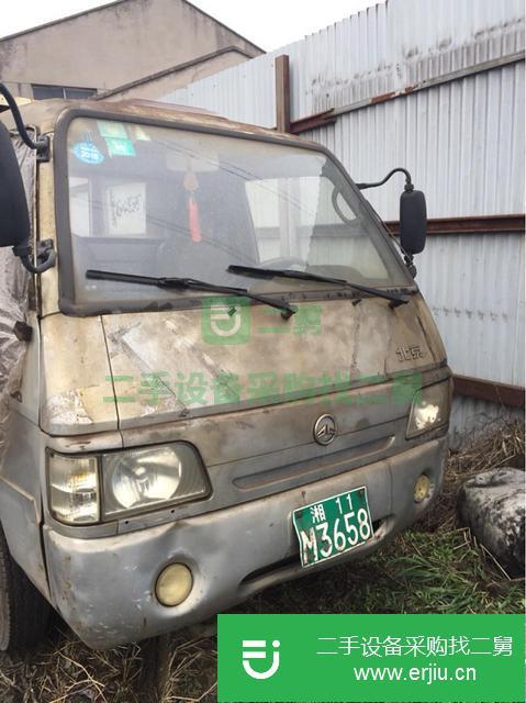 江蘇出售二手貨車