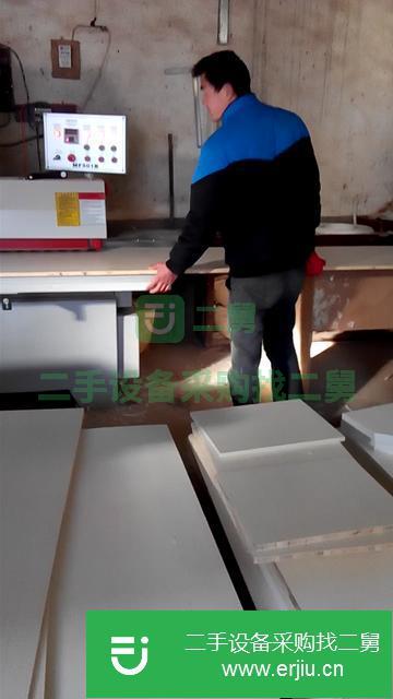江蘇出售二手自動封邊機九成新
