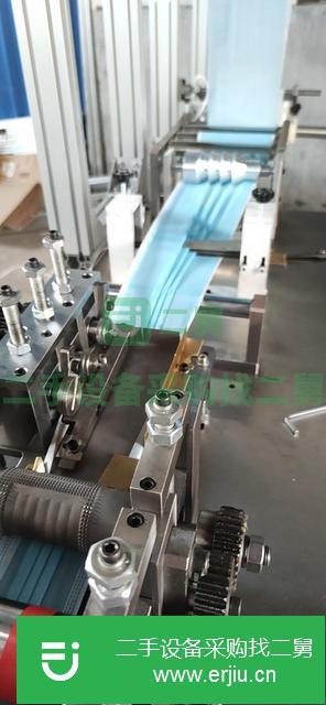 湖北出售二手口罩機(jī)