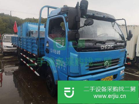 江蘇出售二手東風(fēng)前二后四貨車