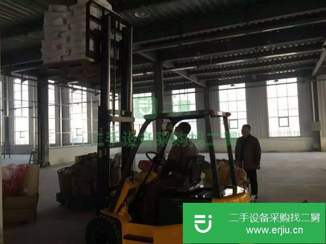 山東出售二手小電動叉車