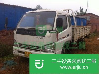 河北出售二手時風(fēng)貨車