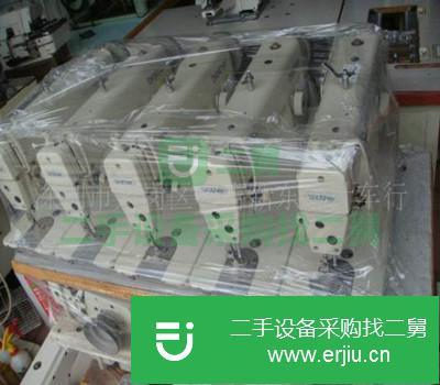 山東出售二手電動縫紉機