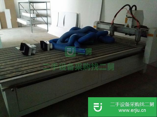 江蘇出售二手雙頭木工雕刻機(jī)