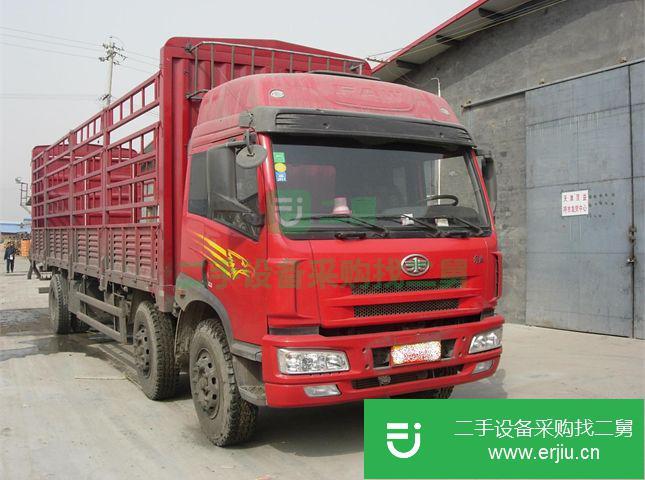 內蒙古出售二手青島解放前四后四載貨車