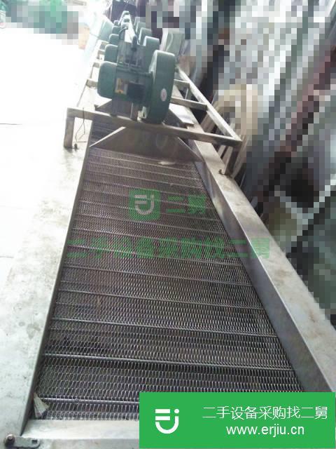 山東出售二手滾動(dòng)氣泡清洗機(jī)