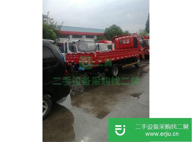 江蘇出售二手青島解放前二后四貨車