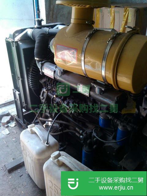 吉林出售二手發電機