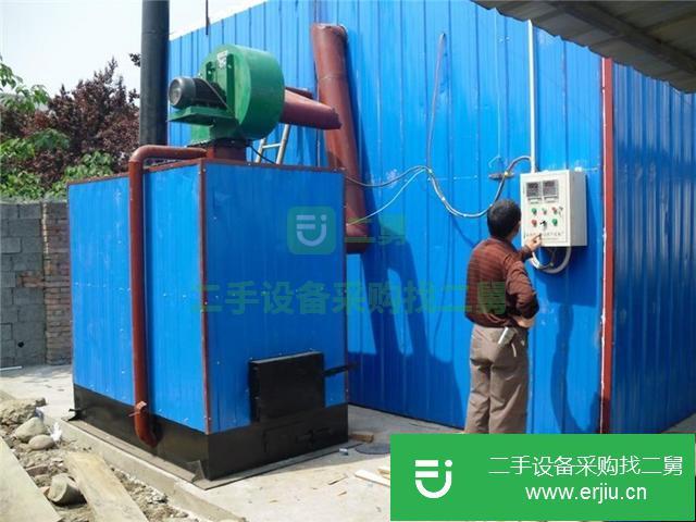 山東出售二手柳木烘干設備