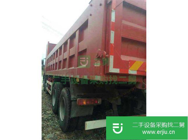 安微出售二手大運汽車自卸車