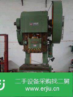 江蘇出售二手沃德牌63噸沖床