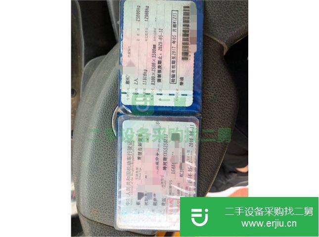 湖南出售二手大力神自卸車