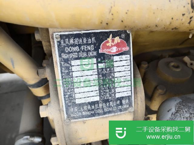 河北出售二手55千瓦上柴發(fā)電機