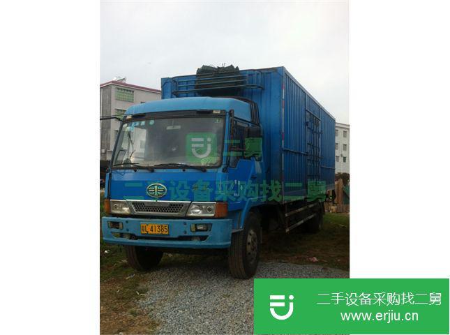 廣東出售二手廂式載貨車
