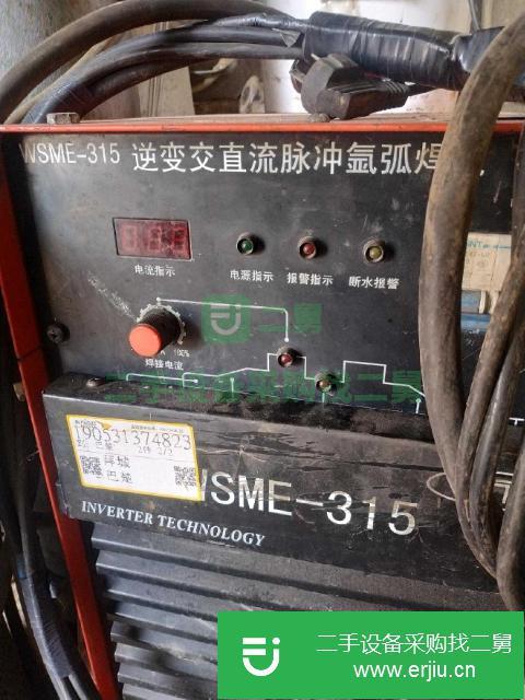 新疆出售二手脈沖氬弧焊機(jī)