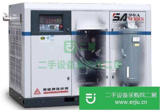 河南出售二手螺桿空氣壓縮機