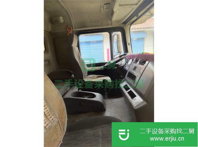 山西出售二手陜汽重卡自卸車