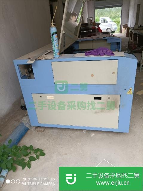江蘇出售九成新激光切割機(jī)