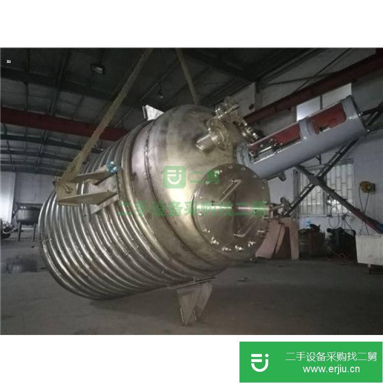 山東出售二手170平方鈦材冷凝器