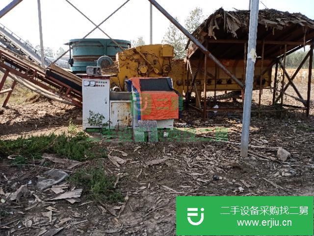 江蘇出售二手粉碎機(jī)