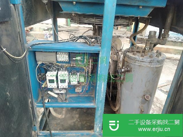 山東出售二手螺桿機