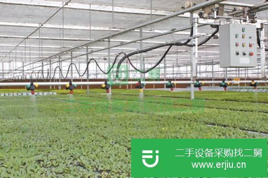 河北出售二手經濟型噴灌機