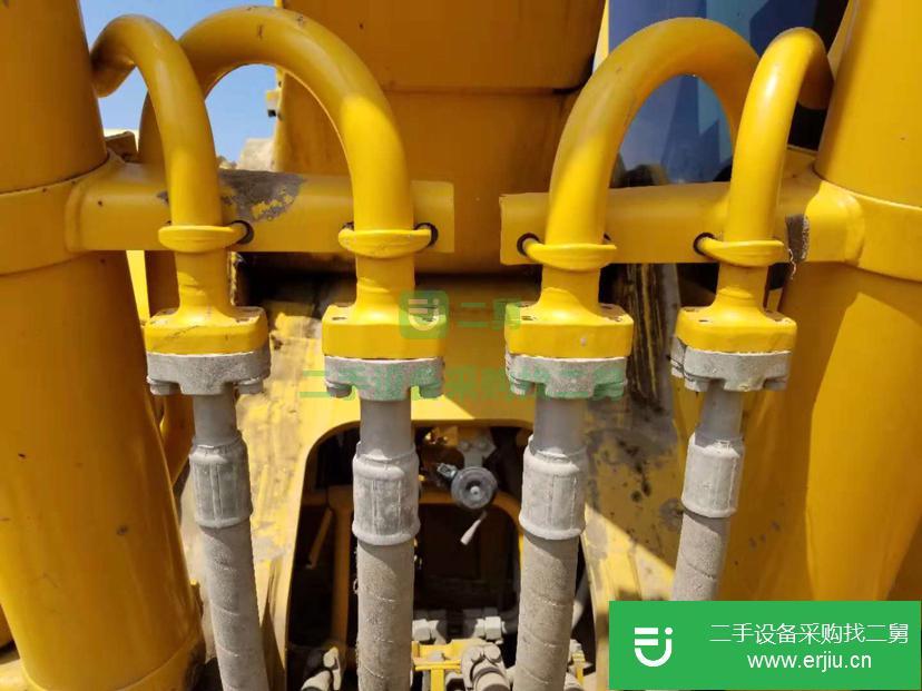 上海市出售二手小松PC210LC-8M0挖掘機