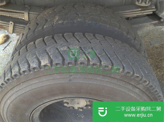 安微出售二手解放柳特自卸車(chē)