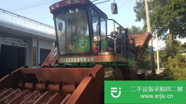 陜西出售二手玉米收割機