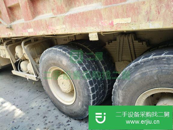 福建出售二手東風前四后八自卸車