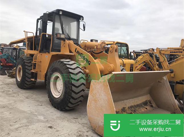 上海出售二手柳工裝載機(jī)