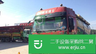 湖南出售二手東風(fēng)柳汽粉粒物料車