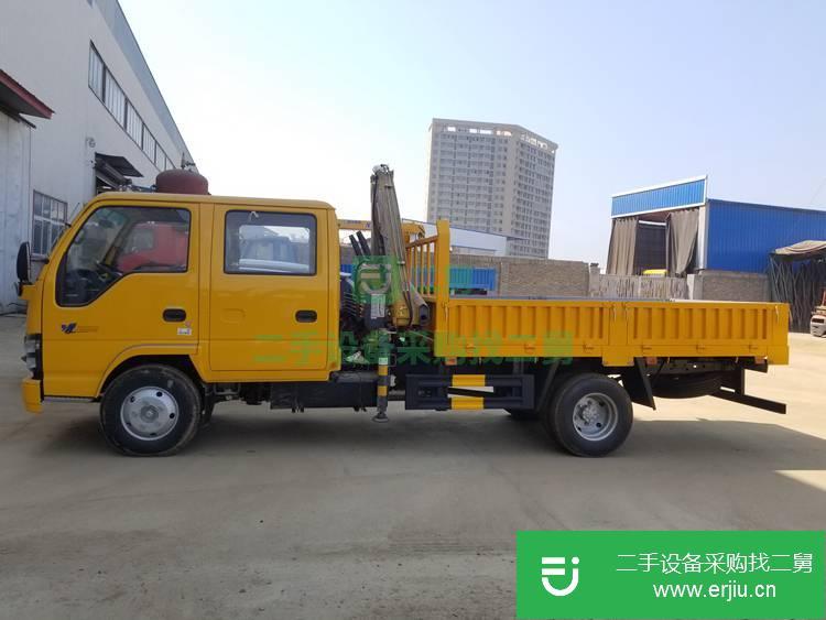 湖北出售二手東風吊車