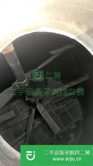 江蘇出售二手不銹鋼反應釜