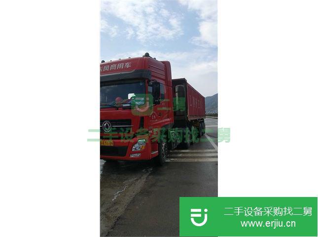 湖南出售二手東風平板運輸車