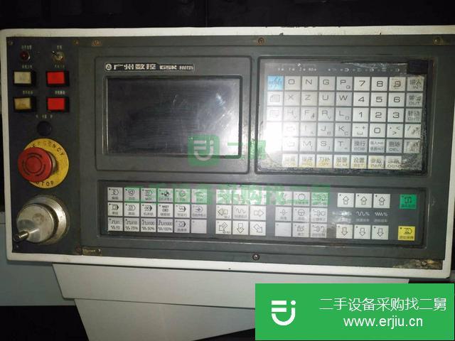 山東出售二手?jǐn)?shù)控車(chē)床CKA6140
