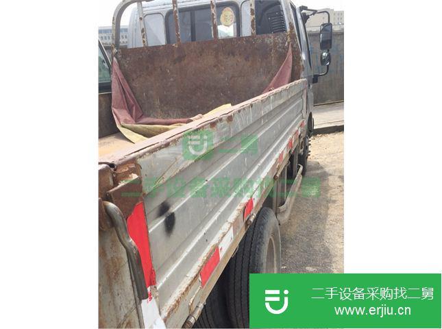 浙江出售二手福田貨車