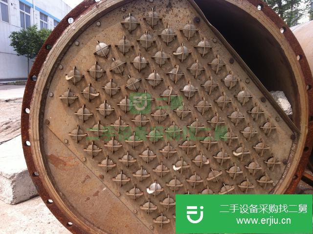 山東出售二手酒精塔