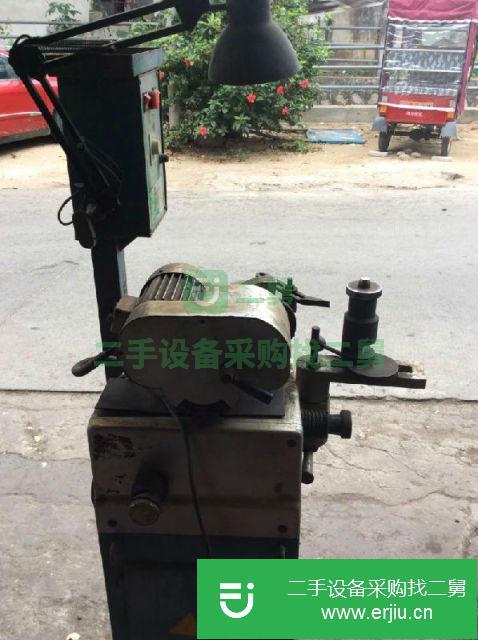 廣東出售二手圓鋸片磨齒開齒機