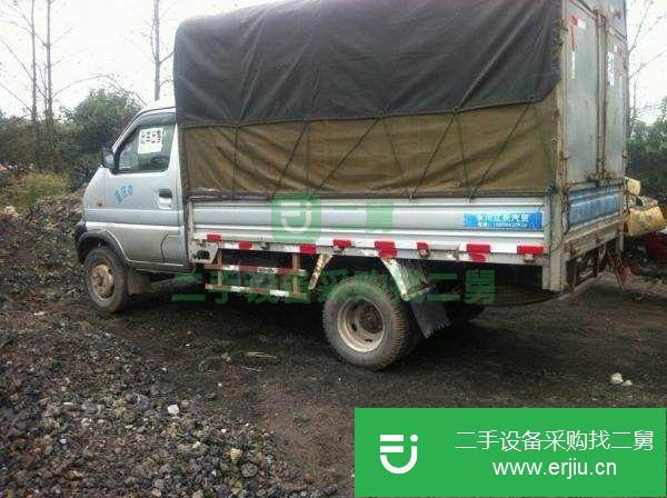重慶出售二手長安單排后雙柴油車