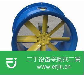 青海出售二手軸流風(fēng)機(jī)
