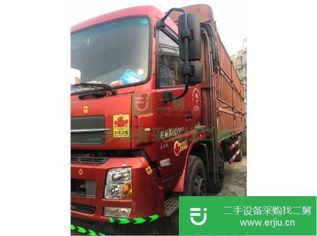 四川出售二手東風載貨車