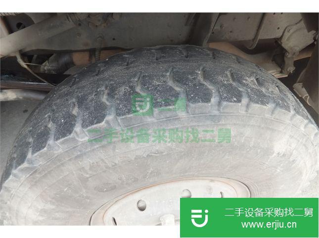 四川出售二手東風前四后八自卸車