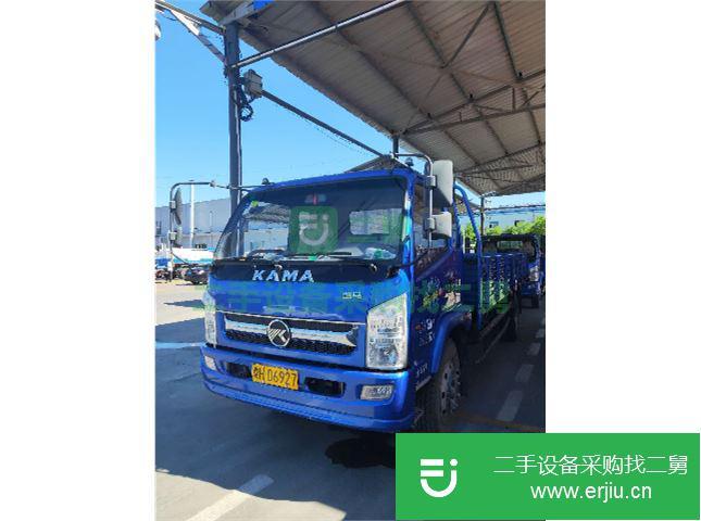 河北出售二手凱馬平板貨車