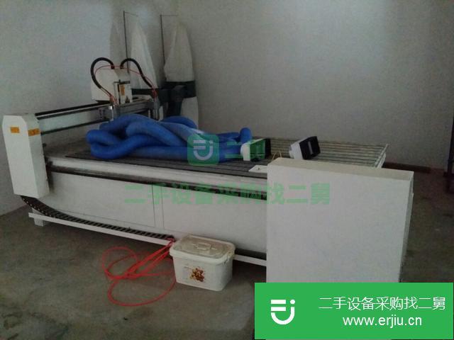 江蘇出售二手雙頭木工雕刻機(jī)